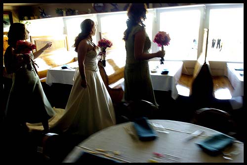wedding bridesmaids